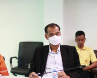รองผู้ว่าราชการจังหวัดสุราษฎร์ธานี เป็นประธานการประชุมคณะกรร ... พารามิเตอร์รูปภาพ 5