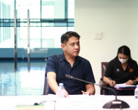 รองผู้ว่าราชการจังหวัดสุราษฎร์ธานี เป็นประธานการประชุมคณะกรร ... พารามิเตอร์รูปภาพ 6