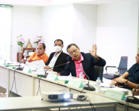 รองผู้ว่าราชการจังหวัดสุราษฎร์ธานี เป็นประธานการประชุมคณะกรร ... พารามิเตอร์รูปภาพ 7