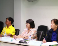 รองผู้ว่าราชการจังหวัดสุราษฎร์ธานี เป็นประธานการประชุมคณะกรร ... พารามิเตอร์รูปภาพ 9