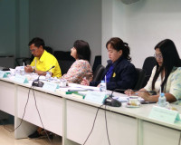 รองผู้ว่าราชการจังหวัดสุราษฎร์ธานี เป็นประธานการประชุมคณะกรร ... พารามิเตอร์รูปภาพ 11