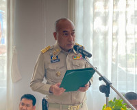รองผู้ว่าราชการจังหวัดสุราษฎร์ธานี เป็นประธานกล่าวปิดโครงการ ... พารามิเตอร์รูปภาพ 2