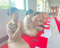 รองผู้ว่าราชการจังหวัดสุราษฎร์ธานี เป็นประธานกล่าวปิดโครงการ ... พารามิเตอร์รูปภาพ 5