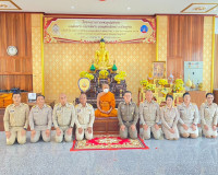 รองผู้ว่าราชการจังหวัดสุราษฎร์ธานี เป็นประธานกล่าวปิดโครงการ ... พารามิเตอร์รูปภาพ 13