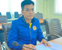 รองผู้ว่าราชการจังหวัดสุราษฎร์ธานี เป็นประธานการประชุมคณะกรร ... พารามิเตอร์รูปภาพ 4