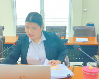 รองผู้ว่าราชการจังหวัดสุราษฎร์ธานี เป็นประธานการประชุมคณะกรร ... พารามิเตอร์รูปภาพ 7
