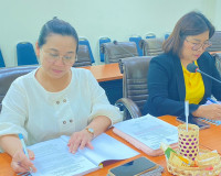 รองผู้ว่าราชการจังหวัดสุราษฎร์ธานี เป็นประธานการประชุมคณะกรร ... พารามิเตอร์รูปภาพ 8
