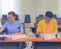 รองผู้ว่าราชการจังหวัดสุราษฎร์ธานี เป็นประธานการประชุมคณะกรร ... พารามิเตอร์รูปภาพ 10