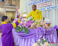 รองผู้ว่าราชการจังหวัดสุราษฎร์ธานี เป็นประธานในพิธีกล่าวให้โ ... พารามิเตอร์รูปภาพ 7