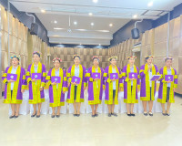 รองผู้ว่าราชการจังหวัดสุราษฎร์ธานี เป็นประธานในพิธีกล่าวให้โ ... พารามิเตอร์รูปภาพ 8