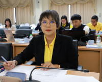 รองผู้ว่าฯสุราษฎร์ธานี ประชุมคณะทำงานช่วยเหลือการปฏิบัติงานเ ... พารามิเตอร์รูปภาพ 4