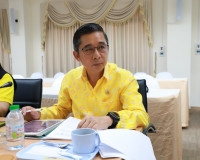 รองผู้ว่าฯสุราษฎร์ธานี ประชุมคณะทำงานช่วยเหลือการปฏิบัติงานเ ... พารามิเตอร์รูปภาพ 10