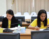 รองผู้ว่าฯสุราษฎร์ธานี ประชุมคณะทำงานช่วยเหลือการปฏิบัติงานเ ... พารามิเตอร์รูปภาพ 13