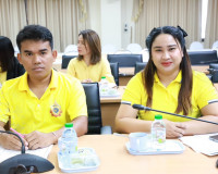 รองผู้ว่าฯสุราษฎร์ธานี ประชุมคณะทำงานช่วยเหลือการปฏิบัติงานเ ... พารามิเตอร์รูปภาพ 15