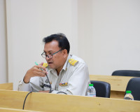 รองผู้ว่าฯสุราษฎร์ธานีประชุมคณะกรรมการกำหนดค่าทดแทนทรัพย์สิน ... พารามิเตอร์รูปภาพ 4