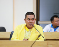 รองผู้ว่าฯสุราษฎร์ธานีประชุมคณะกรรมการกำหนดค่าทดแทนทรัพย์สิน ... พารามิเตอร์รูปภาพ 5