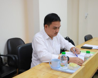 รองผู้ว่าฯสุราษฎร์ธานีประชุมคณะกรรมการกำหนดค่าทดแทนทรัพย์สิน ... พารามิเตอร์รูปภาพ 8