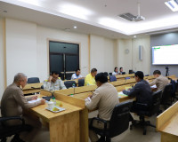 รองผู้ว่าฯสุราษฎร์ธานีประชุมคณะกรรมการกำหนดค่าทดแทนทรัพย์สิน ... พารามิเตอร์รูปภาพ 11