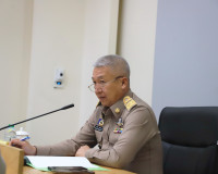รองผู้ว่าฯสุราษฎร์ธานีประชุมคณะกรรมการกำหนดค่าทดแทนทรัพย์สิน ... พารามิเตอร์รูปภาพ 13