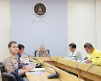 รองผู้ว่าฯสุราษฎร์ธานีประชุมคณะกรรมการกำหนดค่าทดแทนทรัพย์สิน ... พารามิเตอร์รูปภาพ 14