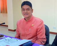 รองผู้ว่าราชการจังหวัดสุราษฎร์ธานี เป็นประธานการประชุมคณะกรร ... พารามิเตอร์รูปภาพ 2