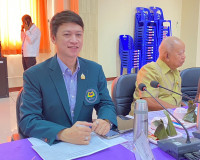 รองผู้ว่าราชการจังหวัดสุราษฎร์ธานี เป็นประธานการประชุมคณะกรร ... พารามิเตอร์รูปภาพ 3