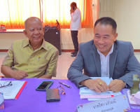 รองผู้ว่าราชการจังหวัดสุราษฎร์ธานี เป็นประธานการประชุมคณะกรร ... พารามิเตอร์รูปภาพ 6