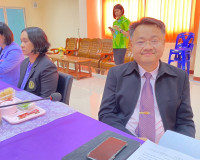 รองผู้ว่าราชการจังหวัดสุราษฎร์ธานี เป็นประธานการประชุมคณะกรร ... พารามิเตอร์รูปภาพ 10