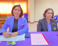 รองผู้ว่าราชการจังหวัดสุราษฎร์ธานี เป็นประธานการประชุมคณะกรร ... พารามิเตอร์รูปภาพ 11