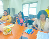 รองผู้ว่าราชการจังหวัดสุราษฎร์ธานี เป็นประธานการประชุมคณะอนุ ... พารามิเตอร์รูปภาพ 4
