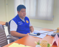 รองผู้ว่าราชการจังหวัดสุราษฎร์ธานี เป็นประธานการประชุมคณะอนุ ... พารามิเตอร์รูปภาพ 5