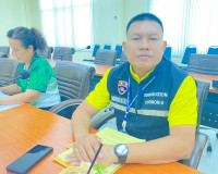 รองผู้ว่าราชการจังหวัดสุราษฎร์ธานี เป็นประธานการประชุมคณะอนุ ... พารามิเตอร์รูปภาพ 6