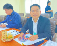 รองผู้ว่าราชการจังหวัดสุราษฎร์ธานี เป็นประธานการประชุมคณะอนุ ... พารามิเตอร์รูปภาพ 8