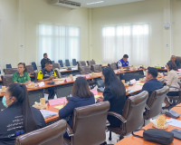 รองผู้ว่าราชการจังหวัดสุราษฎร์ธานี เป็นประธานการประชุมคณะอนุ ... พารามิเตอร์รูปภาพ 11