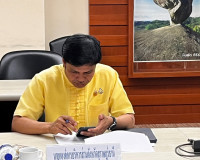 รองผู้ว่าราชการจังหวัดสุราษฎร์ธานี เป็นประธานการประชุมคณะกรร ... พารามิเตอร์รูปภาพ 4