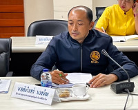 รองผู้ว่าราชการจังหวัดสุราษฎร์ธานี เป็นประธานการประชุมคณะกรร ... พารามิเตอร์รูปภาพ 6