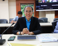 รองผู้ว่าราชการจังหวัดสุราษฎร์ธานี เป็นประธานการประชุมคณะกรร ... พารามิเตอร์รูปภาพ 4