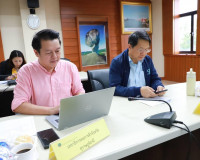 รองผู้ว่าราชการจังหวัดสุราษฎร์ธานี เป็นประธานการประชุมคณะกรร ... พารามิเตอร์รูปภาพ 6