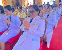 รองผู้ว่าราชการจังหวัดสุราษฎร์ธานี เป็นประธานในพิธีต้อนรับสั ... พารามิเตอร์รูปภาพ 4