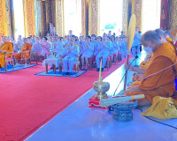 รองผู้ว่าราชการจังหวัดสุราษฎร์ธานี เป็นประธานในพิธีต้อนรับสั ... พารามิเตอร์รูปภาพ 7