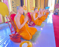รองผู้ว่าราชการจังหวัดสุราษฎร์ธานี เป็นประธานในพิธีต้อนรับสั ... พารามิเตอร์รูปภาพ 8