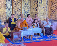 รองผู้ว่าราชการจังหวัดสุราษฎร์ธานี เป็นประธานในพิธีต้อนรับสั ... พารามิเตอร์รูปภาพ 9