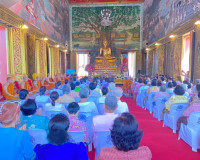 รองผู้ว่าราชการจังหวัดสุราษฎร์ธานี เป็นประธานในพิธีต้อนรับสั ... พารามิเตอร์รูปภาพ 10
