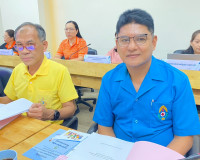 รองผู้ว่าราชการจังหวัดสุราษฎร์ธานี เป็นประธานการประชุมคณะอนุ ... พารามิเตอร์รูปภาพ 3