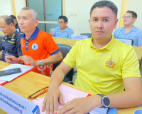 รองผู้ว่าราชการจังหวัดสุราษฎร์ธานี เป็นประธานการประชุมคณะอนุ ... พารามิเตอร์รูปภาพ 6