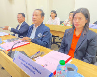 รองผู้ว่าราชการจังหวัดสุราษฎร์ธานี เป็นประธานการประชุมคณะอนุ ... พารามิเตอร์รูปภาพ 8
