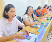 รองผู้ว่าราชการจังหวัดสุราษฎร์ธานี เป็นประธานการประชุมคณะอนุ ... พารามิเตอร์รูปภาพ 9