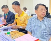 รองผู้ว่าราชการจังหวัดสุราษฎร์ธานี เป็นประธานการประชุมคณะอนุ ... พารามิเตอร์รูปภาพ 10