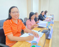 รองผู้ว่าราชการจังหวัดสุราษฎร์ธานี เป็นประธานการประชุมคณะอนุ ... พารามิเตอร์รูปภาพ 11