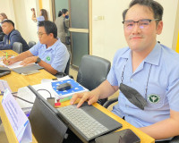รองผู้ว่าราชการจังหวัดสุราษฎร์ธานี เป็นประธานการประชุมคณะอนุ ... พารามิเตอร์รูปภาพ 12
